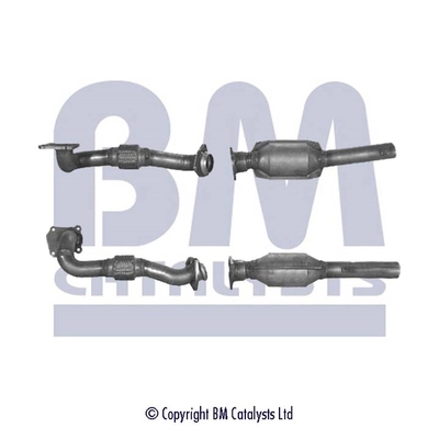 Catalytic Converter